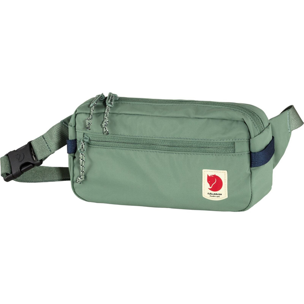 Fjallraven High Coast Hip Pack PATINA GREEN