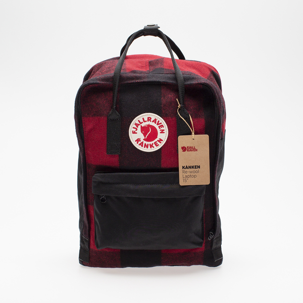 Fjallraven KANKEN RE-WOOL LAPTOP 15"