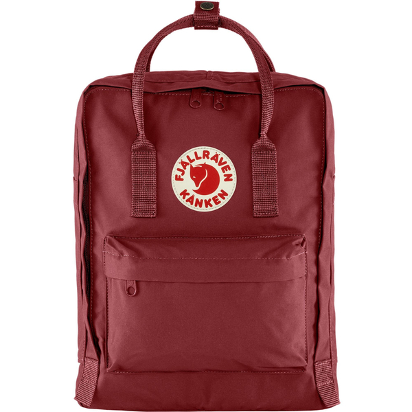 Fjallraven PLECAK KÅNKEN Ox Red