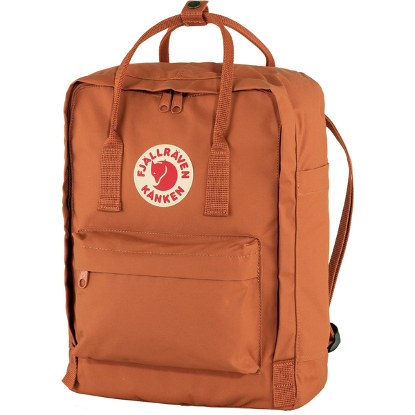 Fjallraven PLECAK KANKEN Terracotta Brown