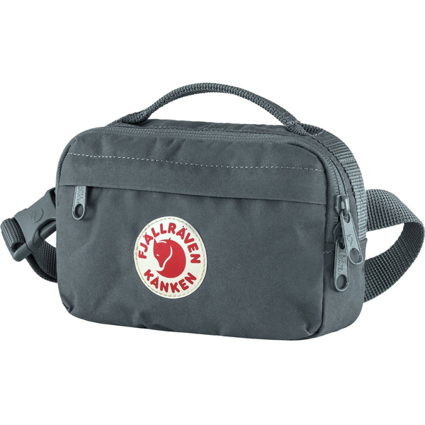 Fjallraven SASZETKA KÅNKEN HIP PACK GRAPHITE