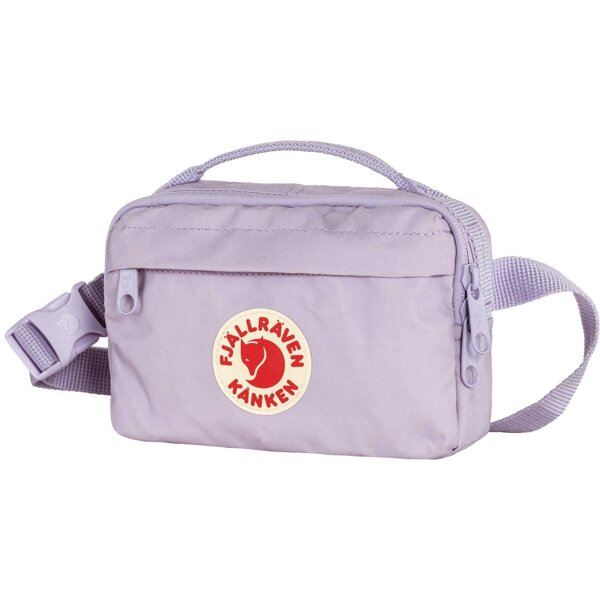 Fjallraven SASZETKA KÅNKEN HIP PACK PASTEL LAVENDER