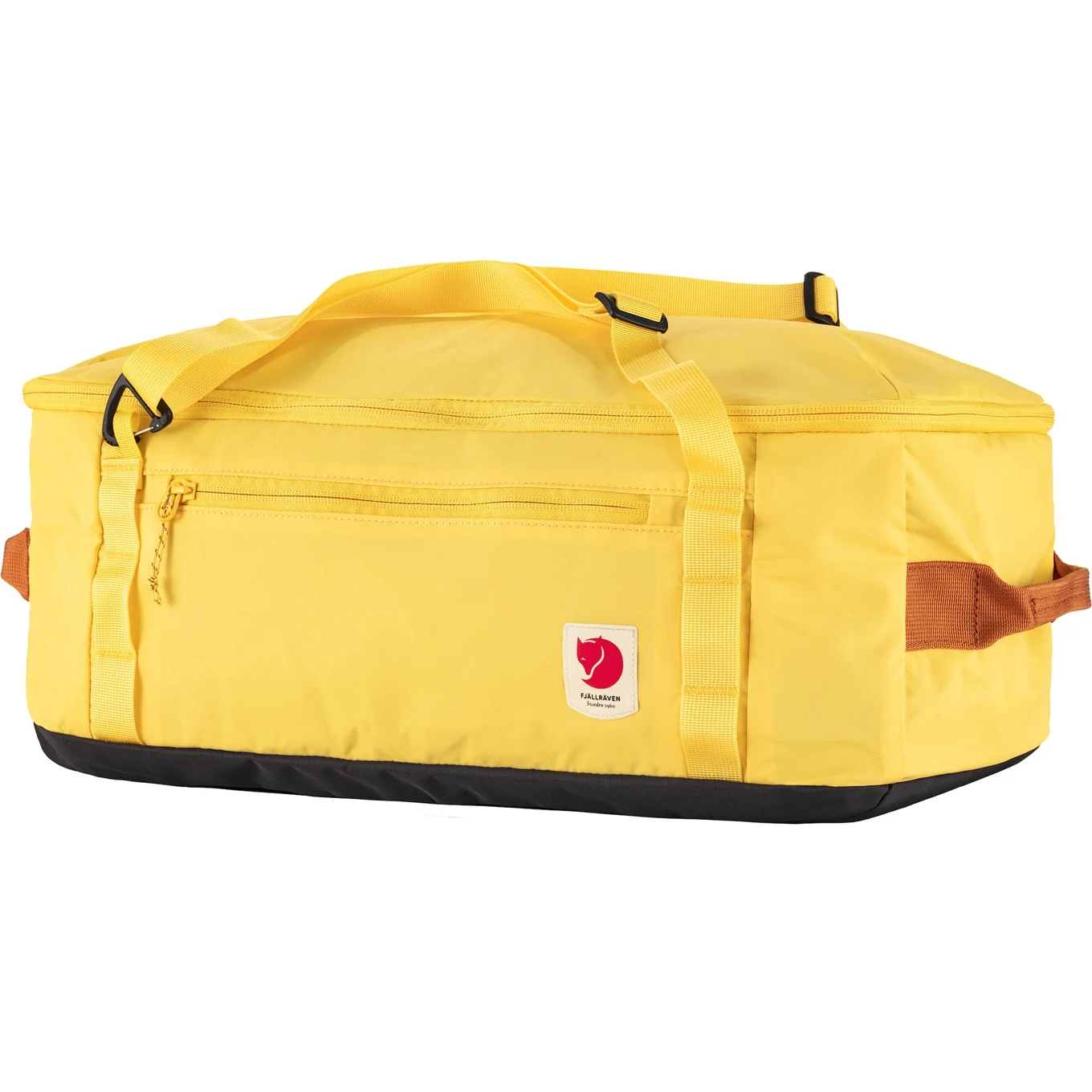 Fjallraven Torba High Coast Duffel 22 Mellow Yellow