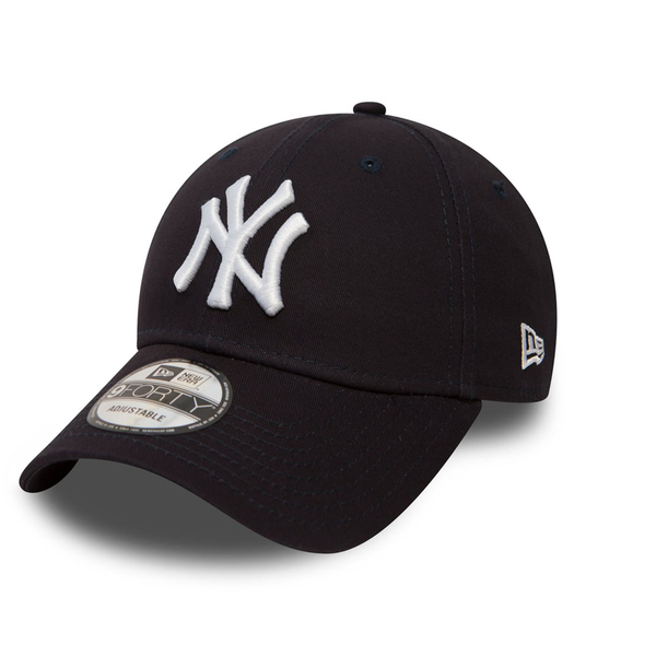 New Era New York Yankees Essential Navy 9FORTY Cap