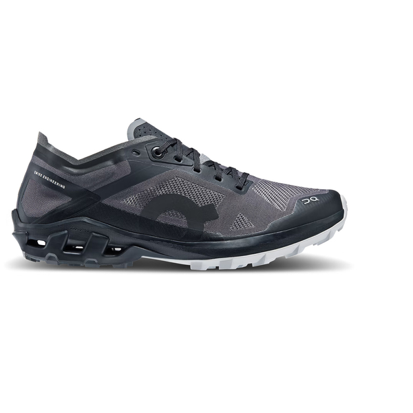 On Running CLOUDVENTURE PEAK 3 W Black-glacier 3WD10760777