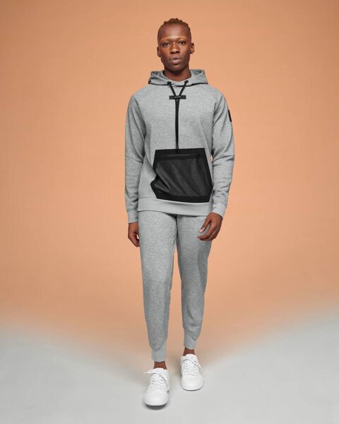 On Running HOODIE Grey 1ME11450423