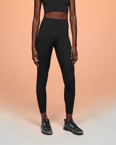 On Running MOVEMENT TIGHTS LONG Black 1WE11900553