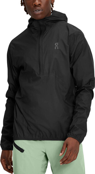 On Running WATERPROOF ANORAK BLACK 1MD10110553