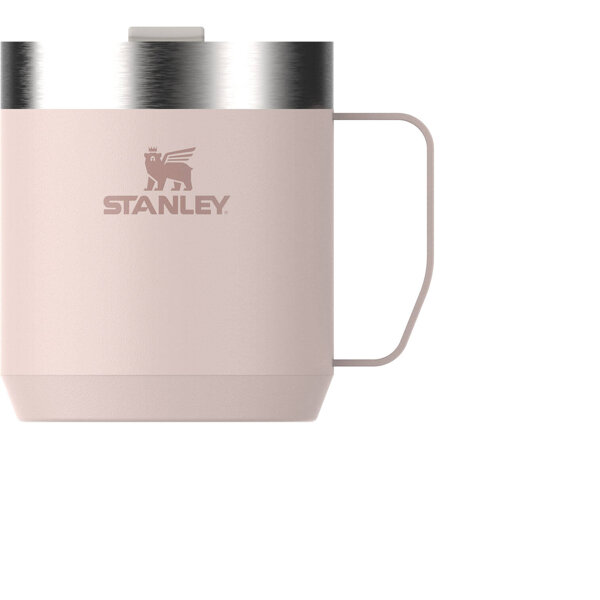 Stanley Legendary Classic Camp Mug Rose Quartz 0.35L