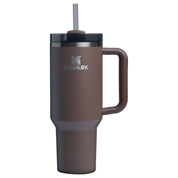 Stanley Quencher H2.O FlowState™ Tumbler 1.18L - Espresso