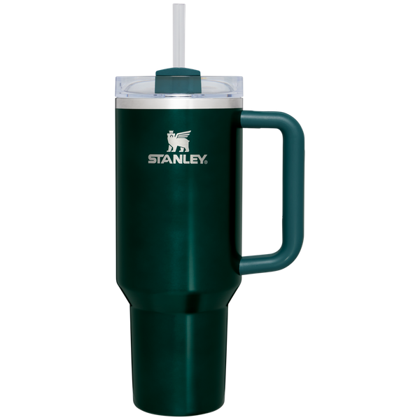 Stanley Quencher H2.O FlowState™ Tumbler 1.18L - Espresso