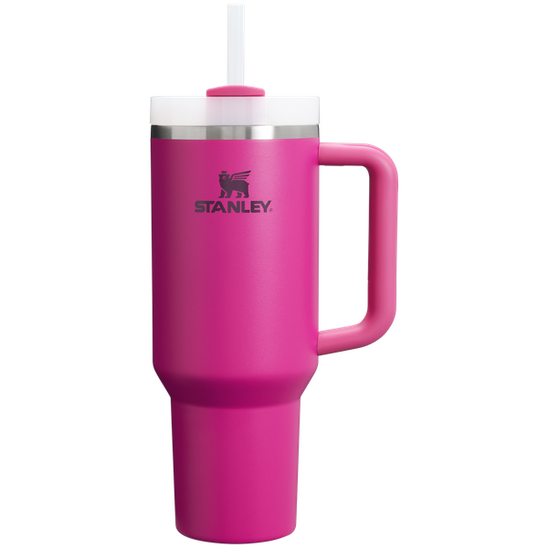 Stanley Quencher H2.O FlowState™ Tumbler 1.18L - Fuchsia