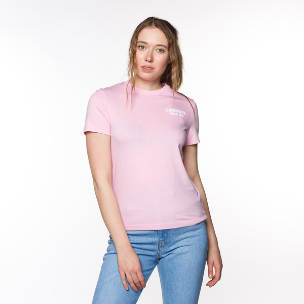 Women’s Logo T-shirt Pink