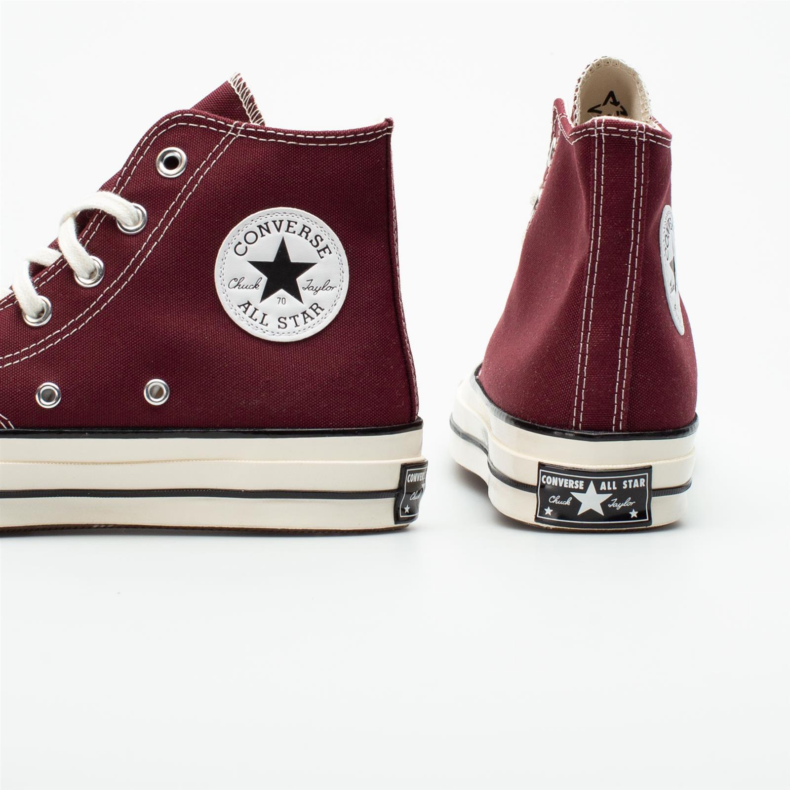 Converse 70s top homme bordeaux