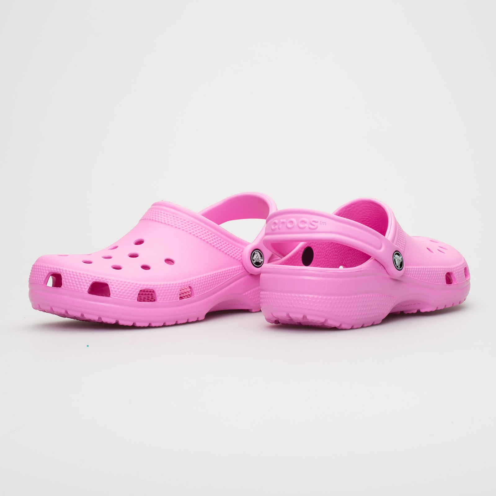 Crocs on sale classic pink