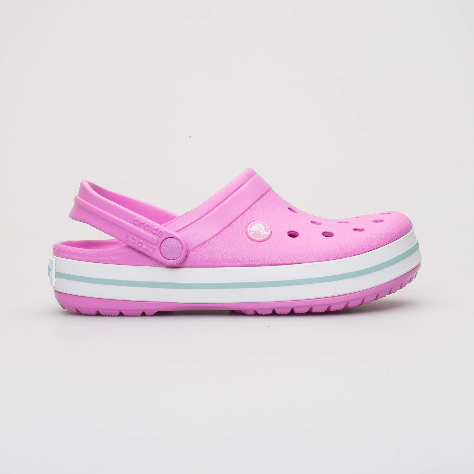 Crocband pink hotsell