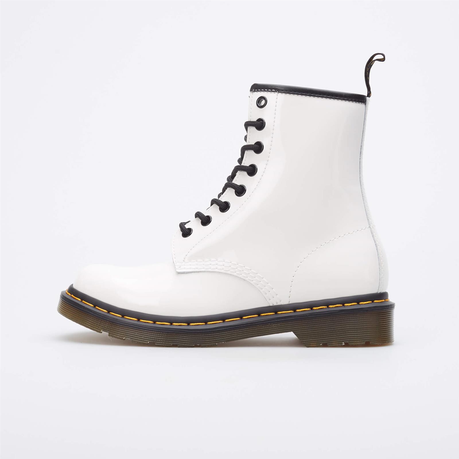 Patent leather dr martens clearance boots