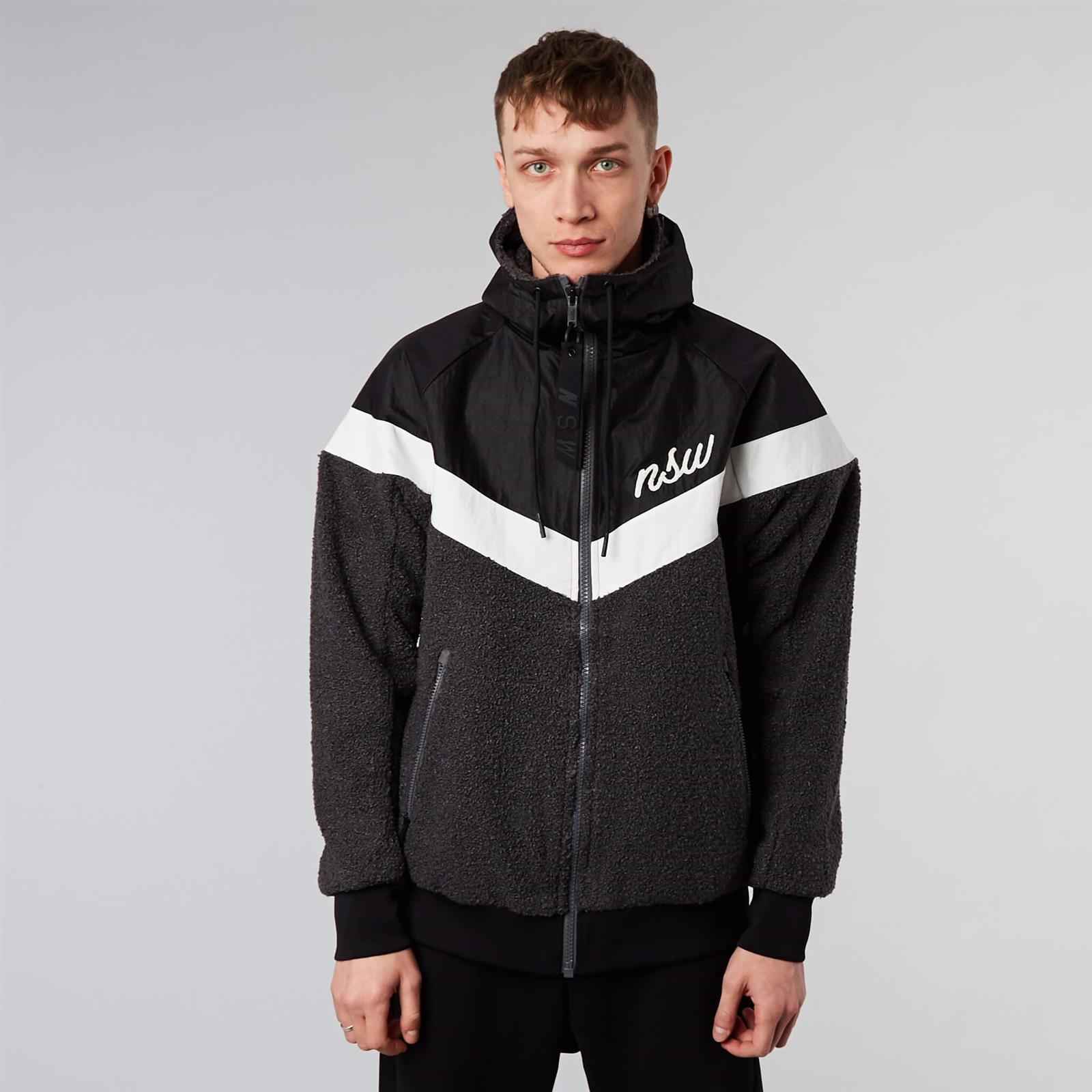 Nike boys 2024 sherpa windrunner