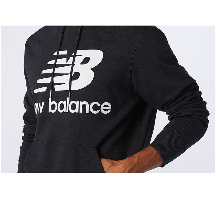 BLUZA New Balance MT03558BK