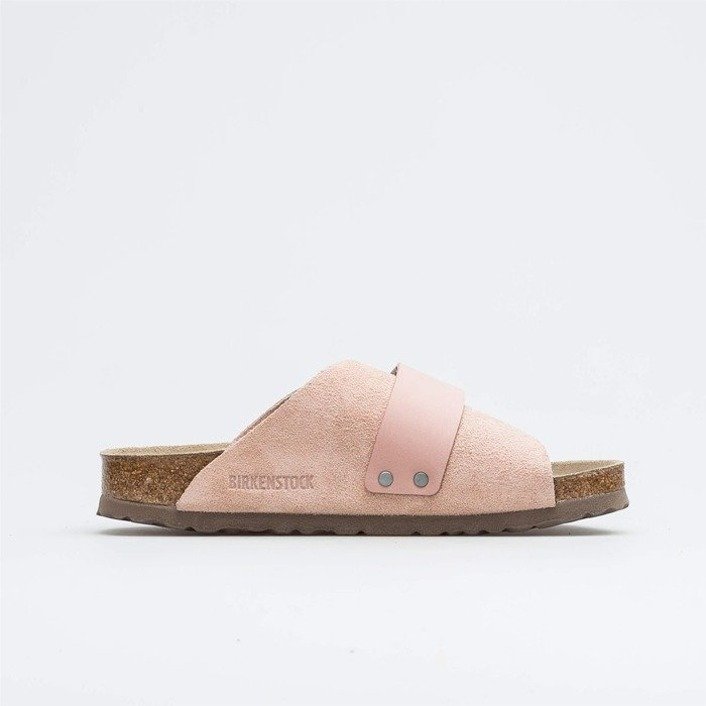 Birkenstock Kyoto SFB VL/NU Soft Pink W 1019722