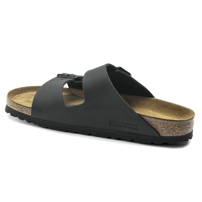 Birkenstock Men's Sandals Arizona BF SFB Black 551251