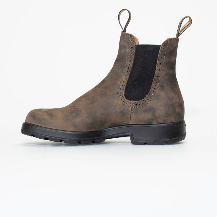 Blundstone CHELSEA BOOTS 1351 RUSTIC BROWN