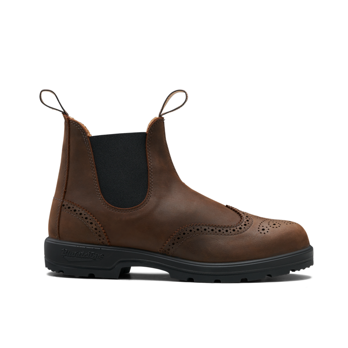 Blundstone Classic 2444 Antique Browm Brogue