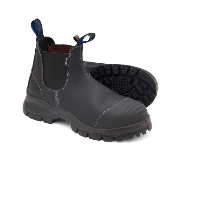 Blundstone Safety Boots 910 Black