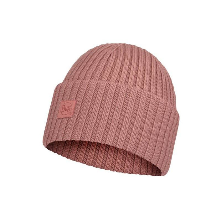 Buff Merino Wool Hat NORVAL SWEET