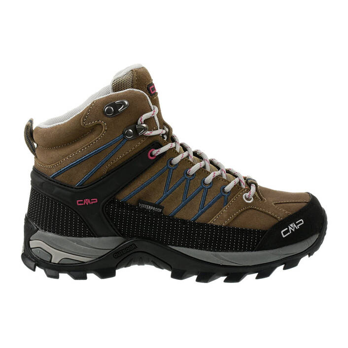 CMP WOMAN'S RIGEL MID TREKKING SHOES 3Q12946/P773