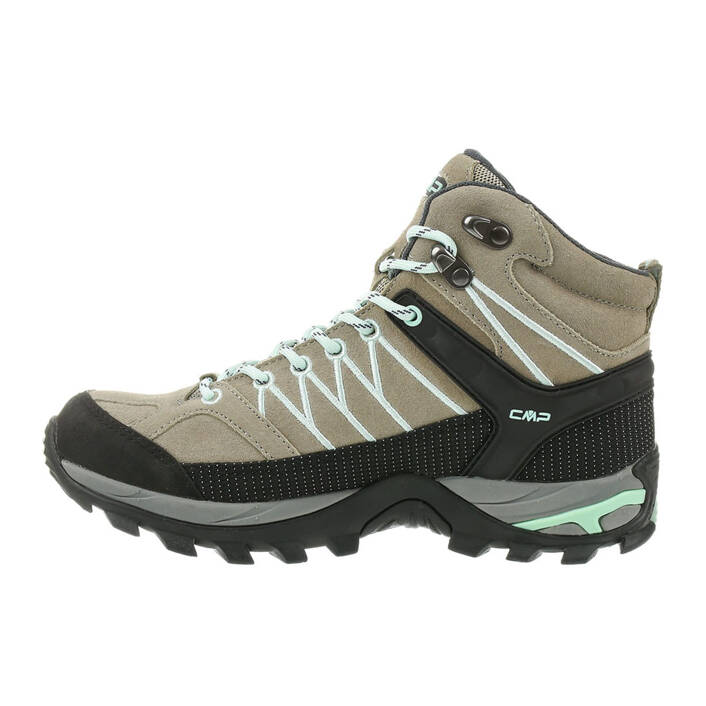 CMP WOMAN'S RIGEL MID TREKKING SHOES 3Q12946/P773