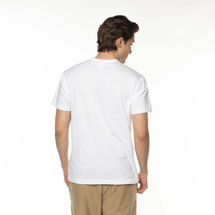 Champion x PEANUTS Crewneck T-Shirt WHITE