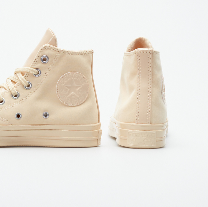 chuck 70 high beige