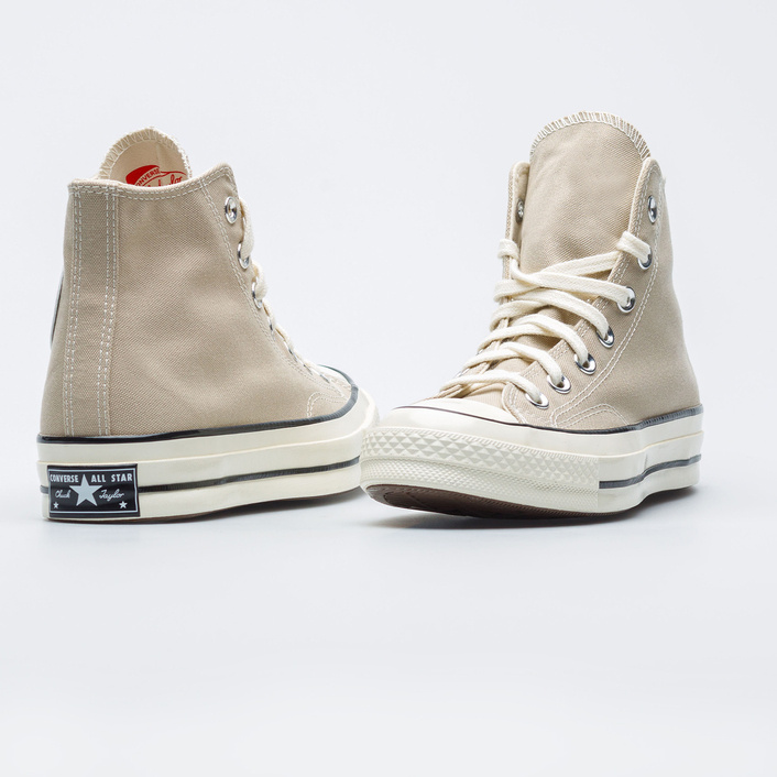 Converse Chuck 70 Hi Recycled Canvas - Papyrus 172677C