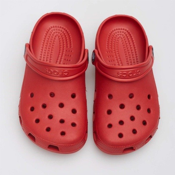 Crocs Classic Clog Kids PEPPER