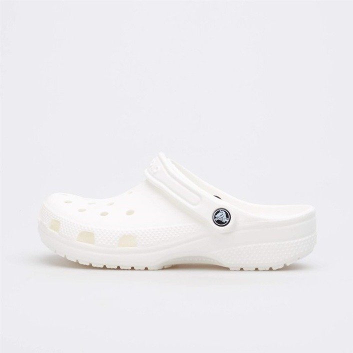 Crocs Classic Clog Kids WHITE