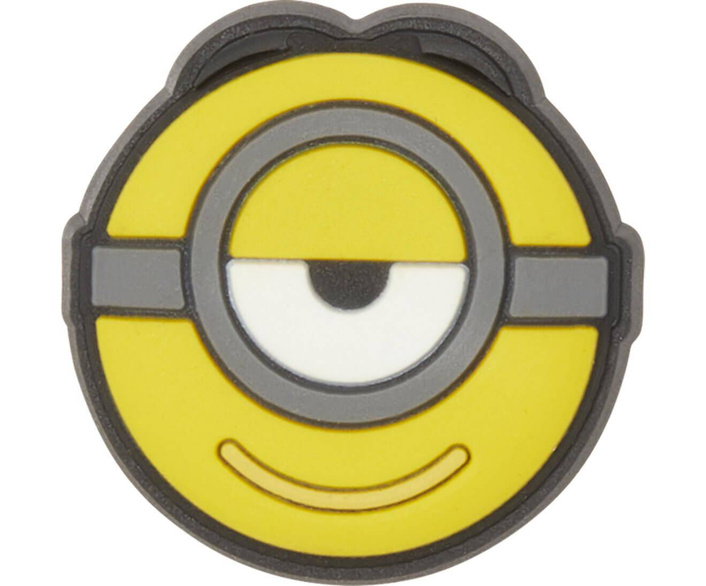 Crocs JIBBITZ Minions Stuart Icon