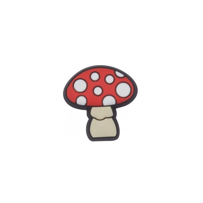 Crocs JIBBITZ Mushroom