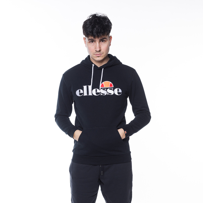 Ellesse FERRER OH HOODY BLACK