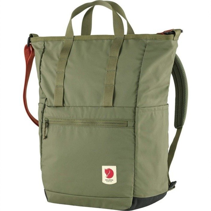 Fjallraven HIGH COAST TOTEPACK GREEN