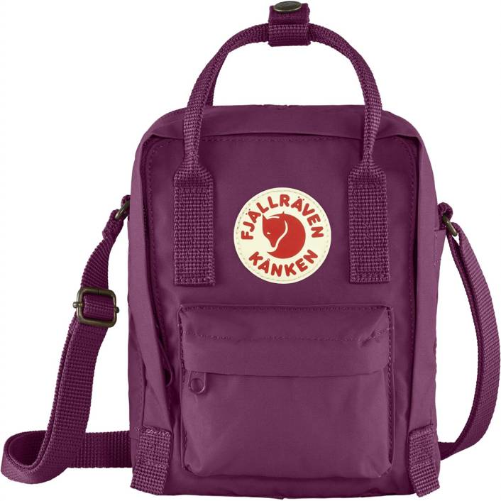 Fjallraven KÅNKEN SLING SHOULDER BAG ROYAL PURPLE