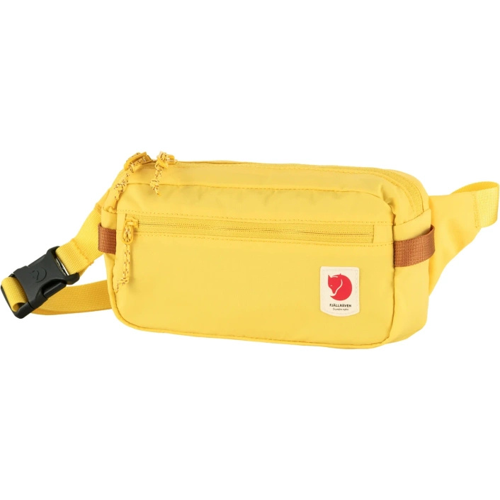 Fjallraven NERKA HIGH COAST HIP PACK Mellow Yellow