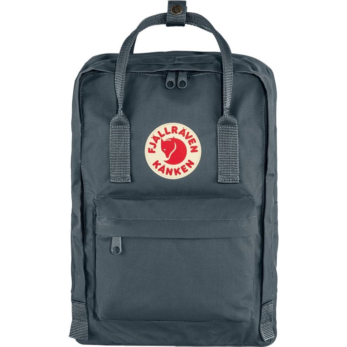 Fjallraven PLECAK KÅNKEN LAPTOP 13" Graphite