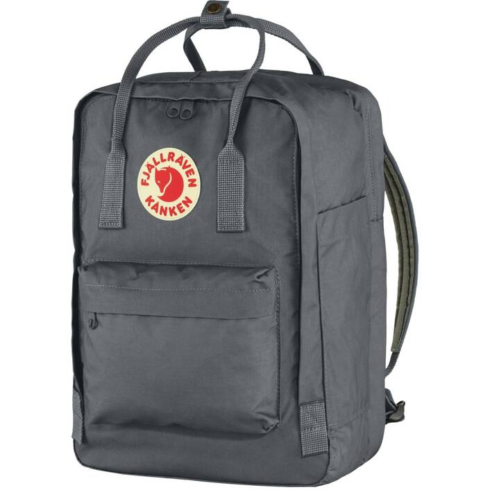 Fjallraven PLECAK KÅNKEN LAPTOP 15"  SUPER GREY