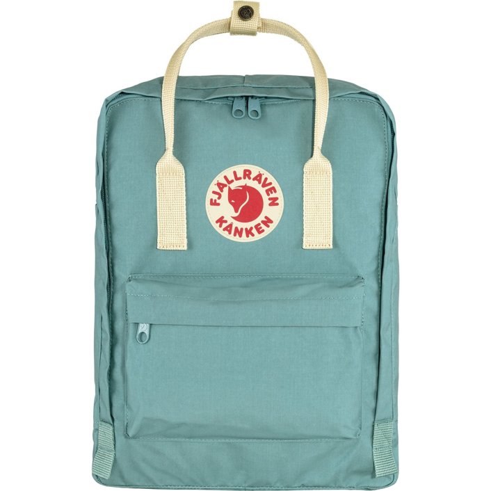 Fjallraven PLECAK KANKEN Sky Blue-Light Oak