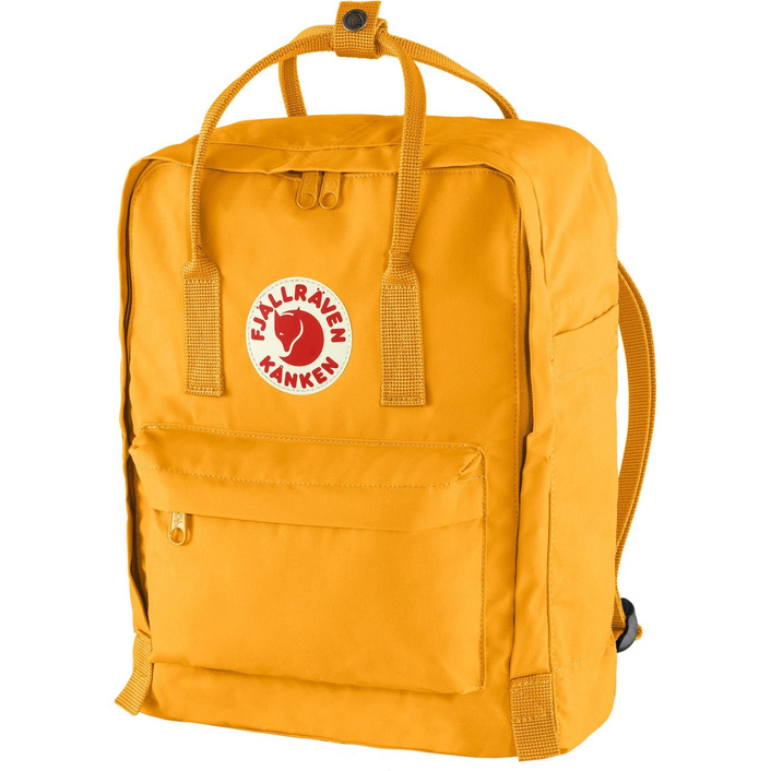 Fjallraven PLECAK KÅNKEN WARM YELLOW