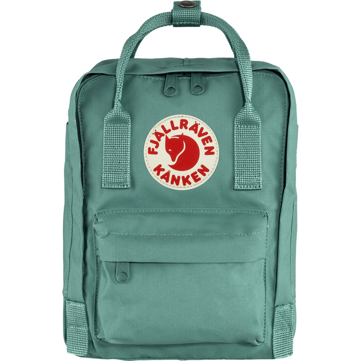 Fjallraven PLECAK Kanken Mini Frost Green