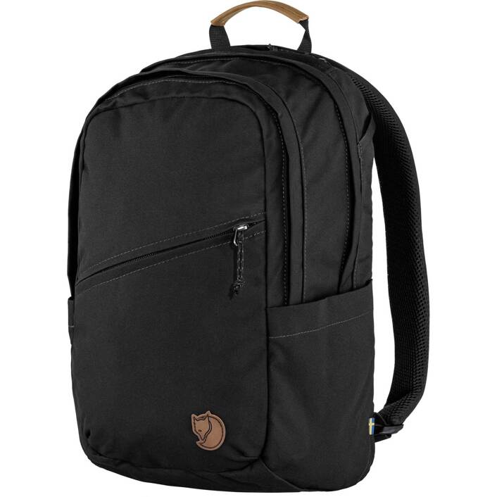 Fjallraven PLECAK RÄVEN 20 BLACK