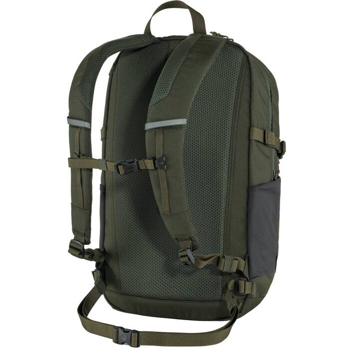 Fjallraven PLECAK SKULE 28 DEEP GREEN