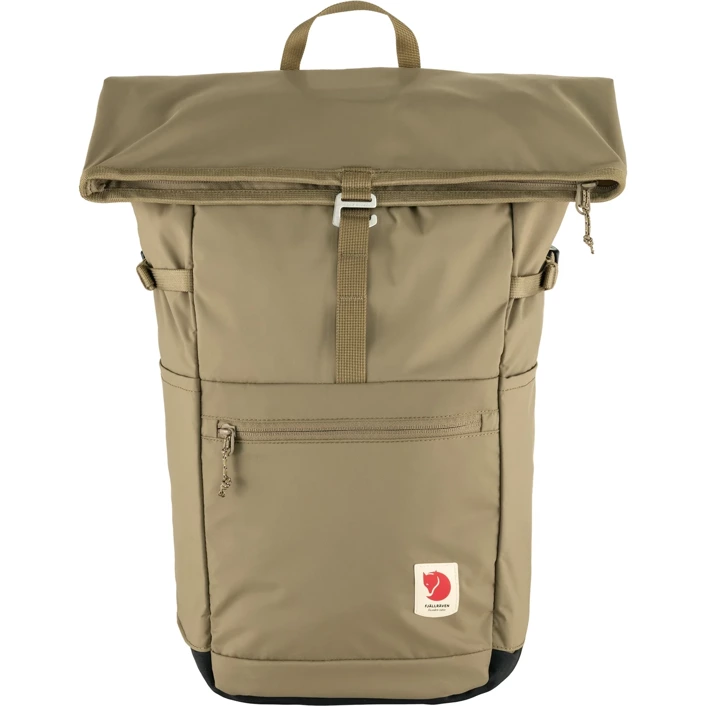 Fjallraven Plecak High Coast Foldsack 24 Clay